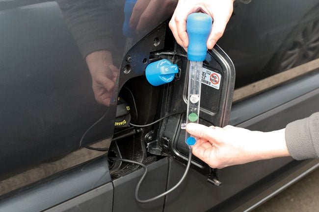 Laser Tools 7240 Mixture Strength Tester - for Urea (AdBlueÂ®) Laser Tools