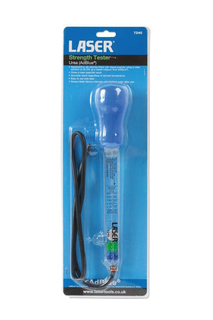 Laser Tools 7240 Mixture Strength Tester - for Urea (AdBlueÂ®) Laser Tools