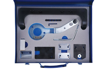 Laser Tools 7242 Timing Chain Kit - for BMW MINI 1.2, 1.5, 2.0, 3.0 Petrol Laser Tools