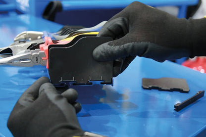 Laser Tools 7245 Pliers Storage Rack 300mm Laser Tools