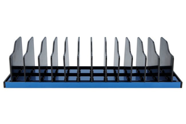 Laser Tools 7245 Pliers Storage Rack 300mm Laser Tools