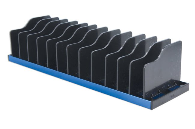 Laser Tools 7245 Pliers Storage Rack 300mm Laser Tools