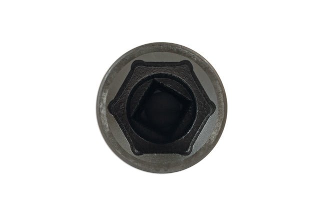 Laser Tools 7246 Budd Wheel Nut Socket 1"D 20mm x 38mm Laser Tools