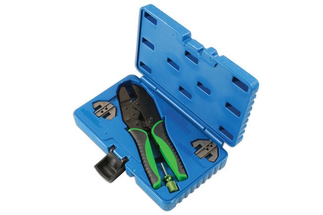 Laser Tools 7248 Crimping Kit for Delphi Weatherproof Kit Laser Tools