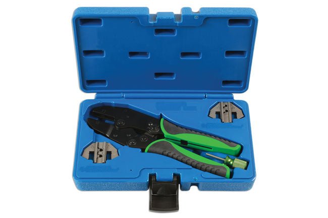 Laser Tools 7248 Crimping Kit for Delphi Weatherproof Kit Laser Tools