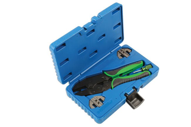 Laser Tools 7248 Crimping Kit for Delphi Weatherproof Kit Laser Tools