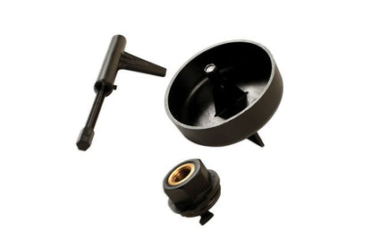 Laser Tools 7250 Oil Drain Set - for Mercedes 9G Tronic Transmission Laser Tools