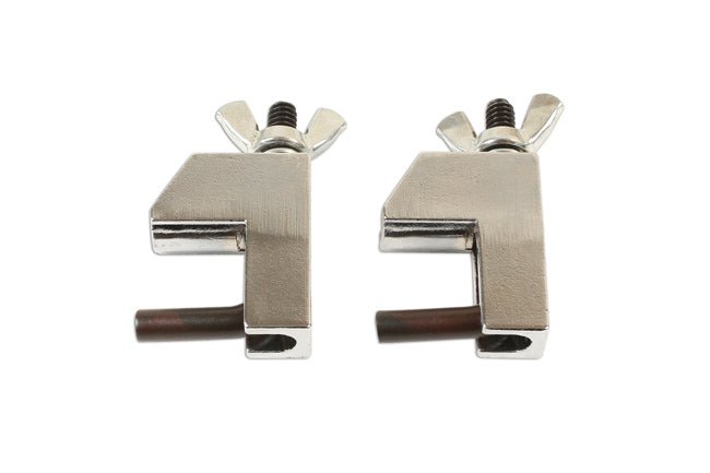 Laser Tools 7254 Hose Clamp Set 2pc Laser Tools