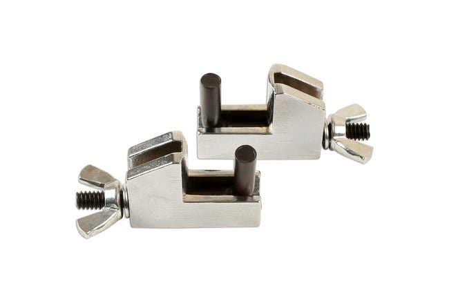 Laser Tools 7254 Hose Clamp Set 2pc Laser Tools