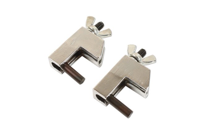 Laser Tools 7254 Hose Clamp Set 2pc Laser Tools