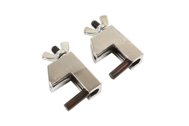 Laser Tools 7254 Hose Clamp Set 2pc Laser Tools