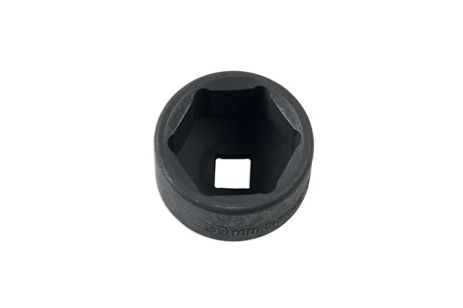 Laser Tools 7257 Oil Filter Socket 3/8"D - 30mm Laser Tools