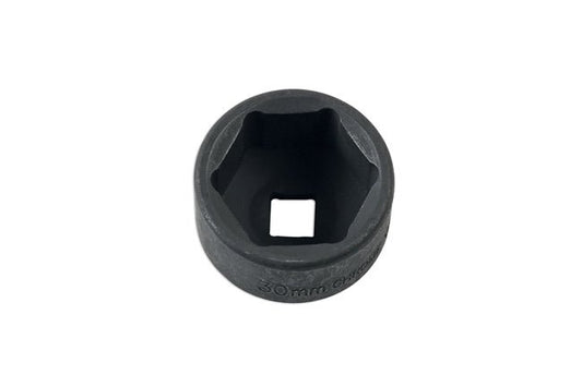 Laser Tools 7257 Oil Filter Socket 3/8"D - 30mm Laser Tools