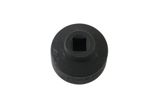 Laser Tools 7257 Oil Filter Socket 3/8"D - 30mm Laser Tools