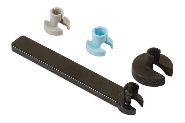 Laser Tools 7262 Fuel Line Disconnect Set - Difficult Access Laser Tools