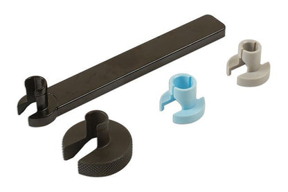 Laser Tools 7262 Fuel Line Disconnect Set - Difficult Access Laser Tools