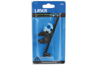Laser Tools 7262 Fuel Line Disconnect Set - Difficult Access Laser Tools