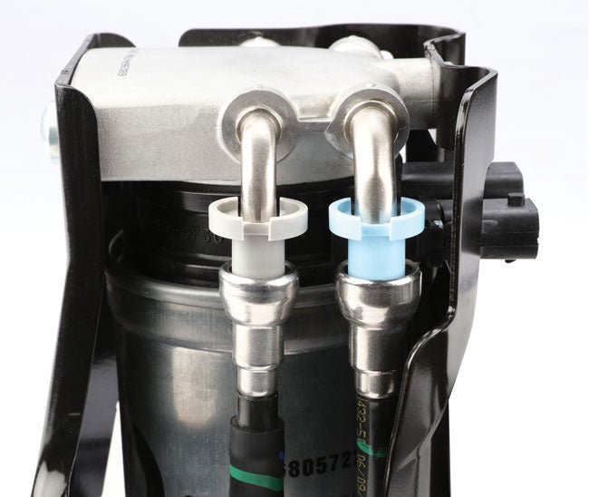 Laser Tools 7262 Fuel Line Disconnect Set - Difficult Access Laser Tools