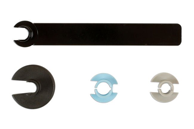 Laser Tools 7262 Fuel Line Disconnect Set - Difficult Access Laser Tools