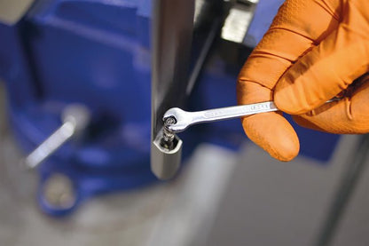 Laser Tools 7265 Miniature Combination Spanner Set 3.2 - 5.5mm 6pc Laser Tools