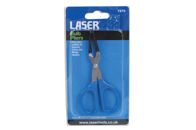 Laser Tools 7270 Bulb Pliers Laser Tools