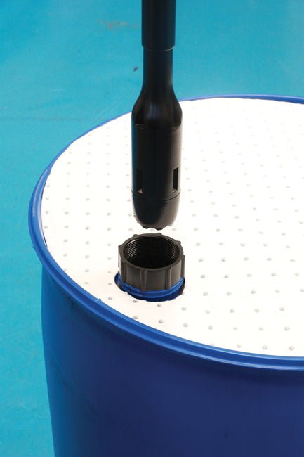 Laser Tools 7272 Electric Drum Pump For AdBlueÂ® AC/DC with Euro Charger Laser Tools