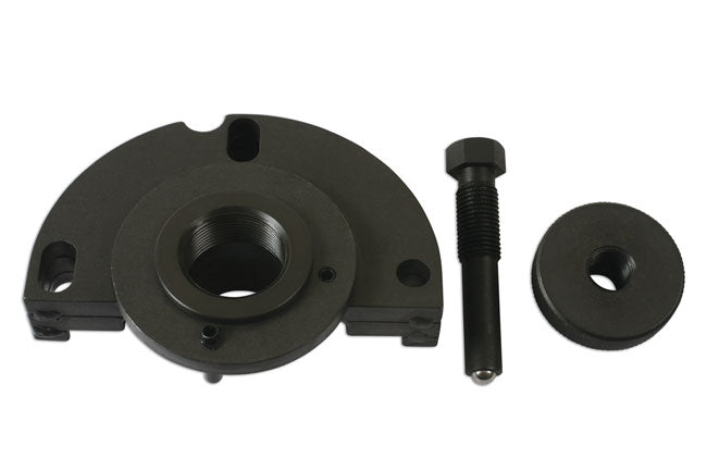 Laser Tools 7280 High Pressure Diesel Pump Sprocket Tool - for Hyundai, Kia Laser Tools