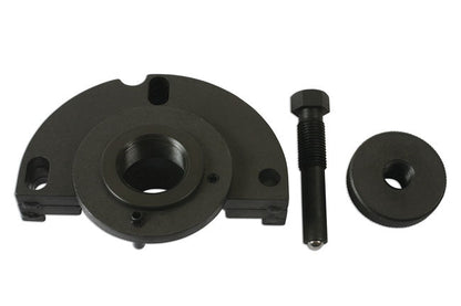 Laser Tools 7280 High Pressure Diesel Pump Sprocket Tool - for Hyundai, Kia Laser Tools