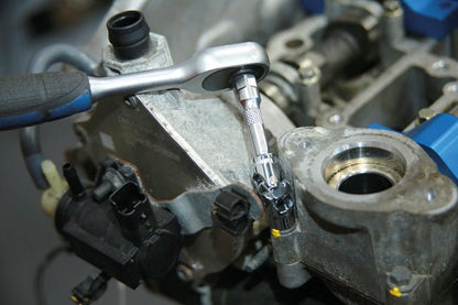 Laser Tools 7281 Universal Joint Socket Set 1/4"D 12pc Laser Tools