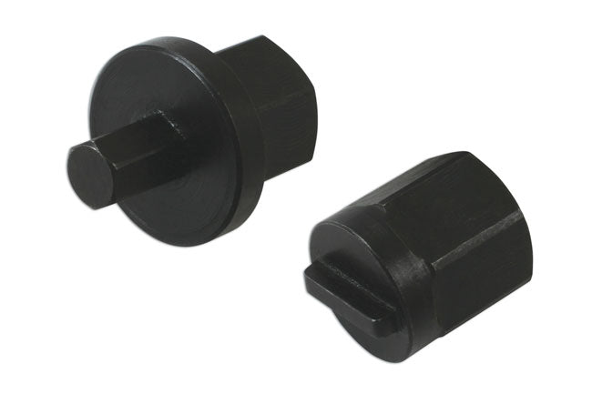 Laser Tools 7282 Plastic Sump Plug Removal/Installation Kit - for DAF, MAN Laser Tools