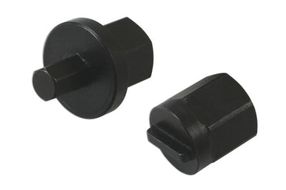 Laser Tools 7282 Plastic Sump Plug Removal/Installation Kit - for DAF, MAN Laser Tools