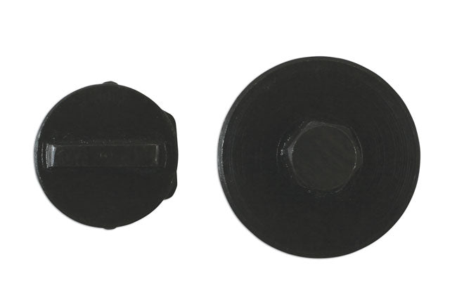 Laser Tools 7282 Plastic Sump Plug Removal/Installation Kit - for DAF, MAN Laser Tools