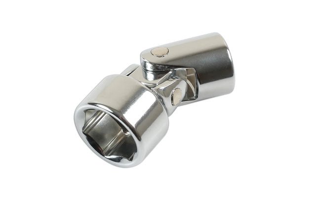 Laser Tools 7283 Universal Joint Socket Set 3/8"D 10pc Laser Tools