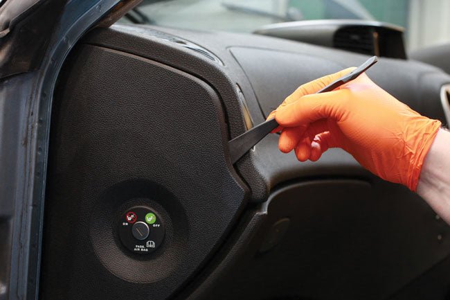 Laser Tools 7285 Universal Trim & Trim Clip Removal Tool Laser Tools