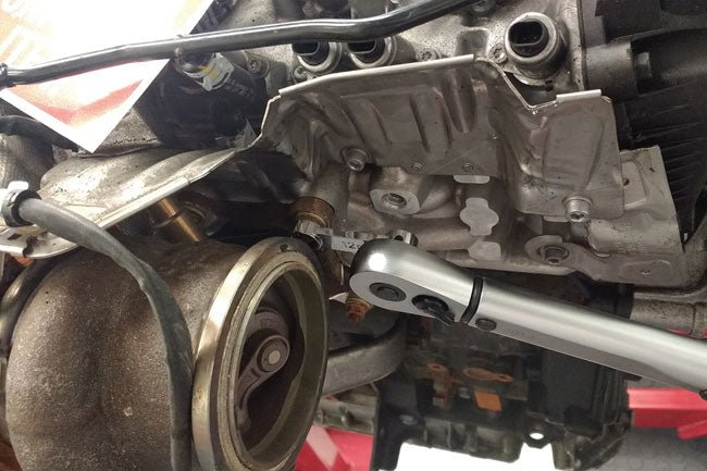 Laser Tools 7286 Torque Adaptor Set 3/8"D 10pc Laser Tools