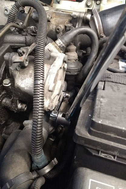 Laser Tools 7286 Torque Adaptor Set 3/8"D 10pc Laser Tools