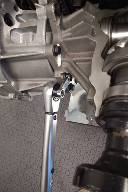 Laser Tools 7286 Torque Adaptor Set 3/8"D 10pc Laser Tools