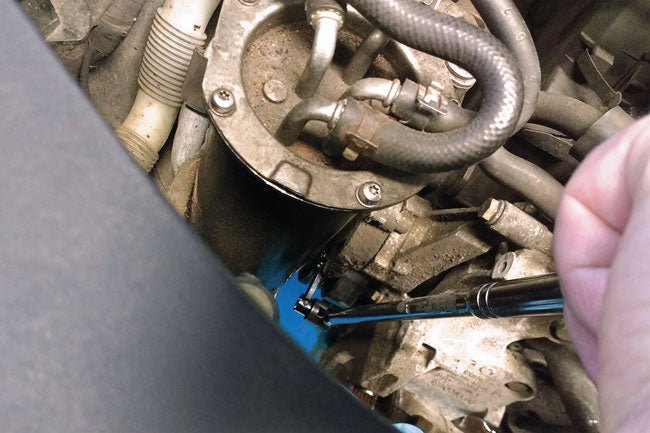 Laser Tools 7286 Torque Adaptor Set 3/8"D 10pc Laser Tools