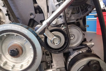 Laser Tools 7286 Torque Adaptor Set 3/8"D 10pc Laser Tools