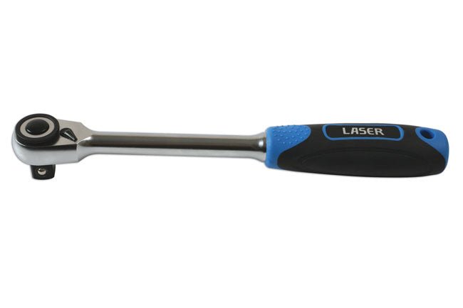Laser Tools 7290 Micro Head Ratchet 1/2"D Laser Tools