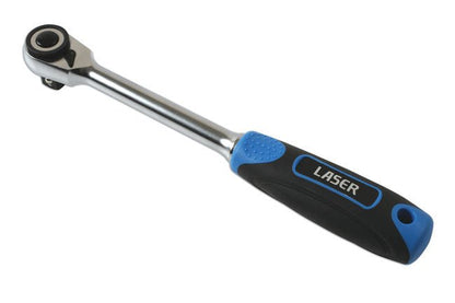 Laser Tools 7290 Micro Head Ratchet 1/2"D Laser Tools