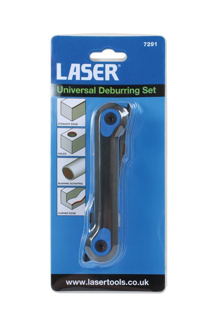 Laser Tools 7291 Universal Deburring Multi-Tool Laser Tools