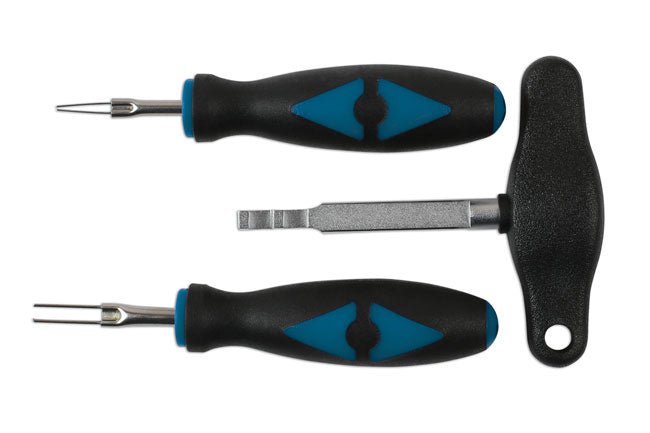 Laser Tools 7293 Connector & Terminal Removal Kit Laser Tools