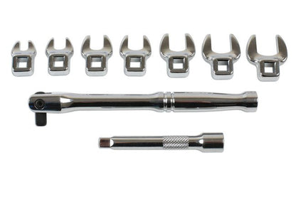 Laser Tools 7294 Flare Nut Wrench Set 1/4"D 9c Laser Tools