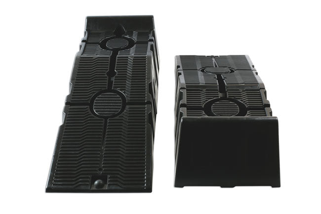 Laser Tools 7297 Car Ramps 2.5 Tonne Laser Tools