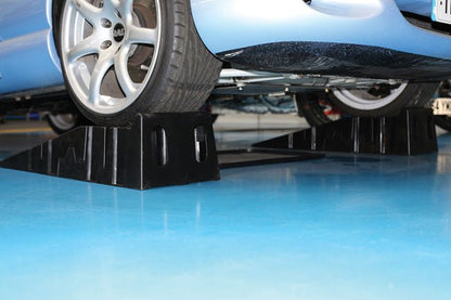 Laser Tools 7297 Car Ramps 2.5 Tonne Laser Tools