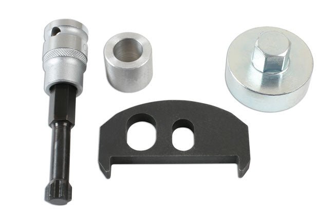 Laser Tools 7300 Crankshaft Turning/Holding Kit - for BMW MINI Laser Tools