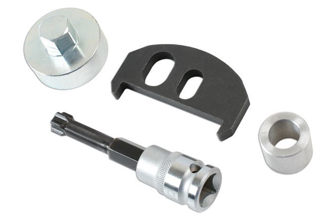 Laser Tools 7300 Crankshaft Turning/Holding Kit - for BMW MINI Laser Tools