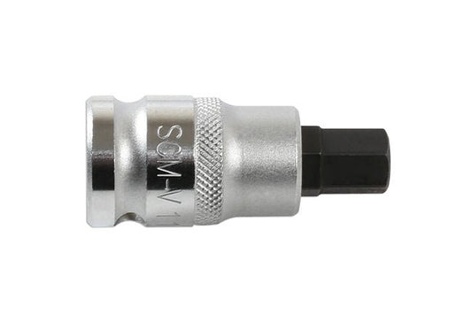 Laser Tools 7302 Hex Bit 1/2"D 11mm Laser Tools