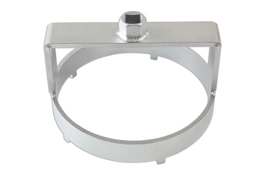 Laser Tools 7304 Fuel Tank Locking Ring Tool 1/2"D - for Fiat, Jeep Laser Tools